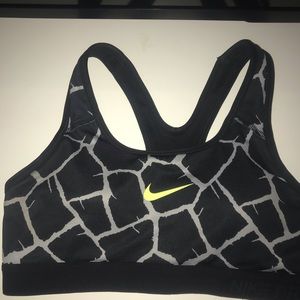 Nike Sports Bra (padded)